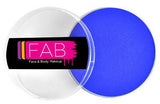 FAB Face Paint - Bright Blue 16g