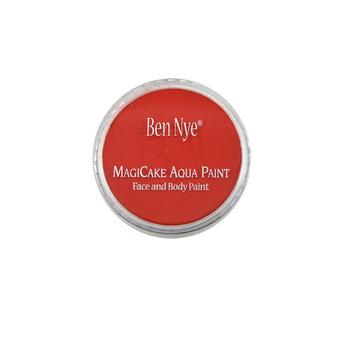 Ben Nye Magicake Aqua Paints - Bright Red