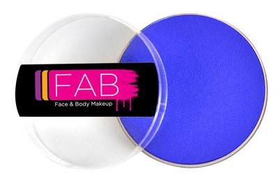 FAB Face Paint - Brilliant Blue 16g