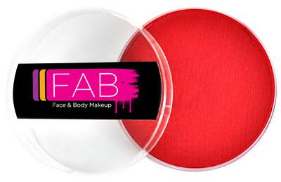 FAB Face Paint - Carmine Red 16g