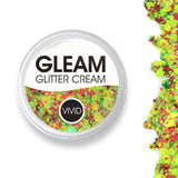 Carnaval (Custom Mix )- Gleam Chunky Glitter Cream