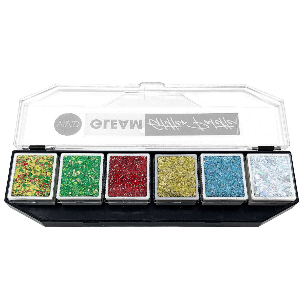 Christmas Miracle Gleam Glitter Cream Palette Limited Edition