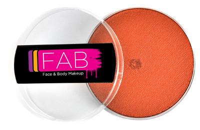 FAB Face Paint - Copper Shimmer 16g