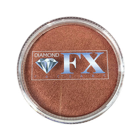 Diamond FX Cosmetic Glitter - Cristal Silver (5 gm)