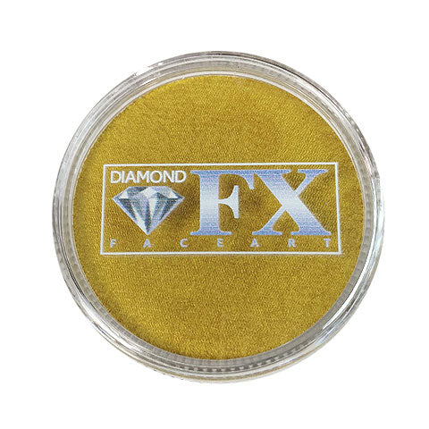Metallic Gold Diamond FX 30g