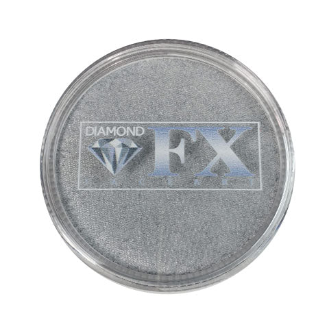 Metallic Silver Diamond FX 30g