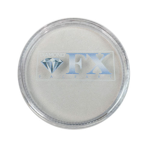 Metallic White Diamond FX 30g