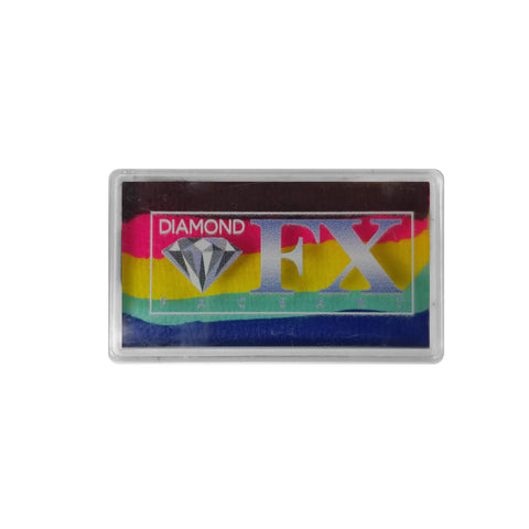 Real Rainbow Diamond FX One Stroke