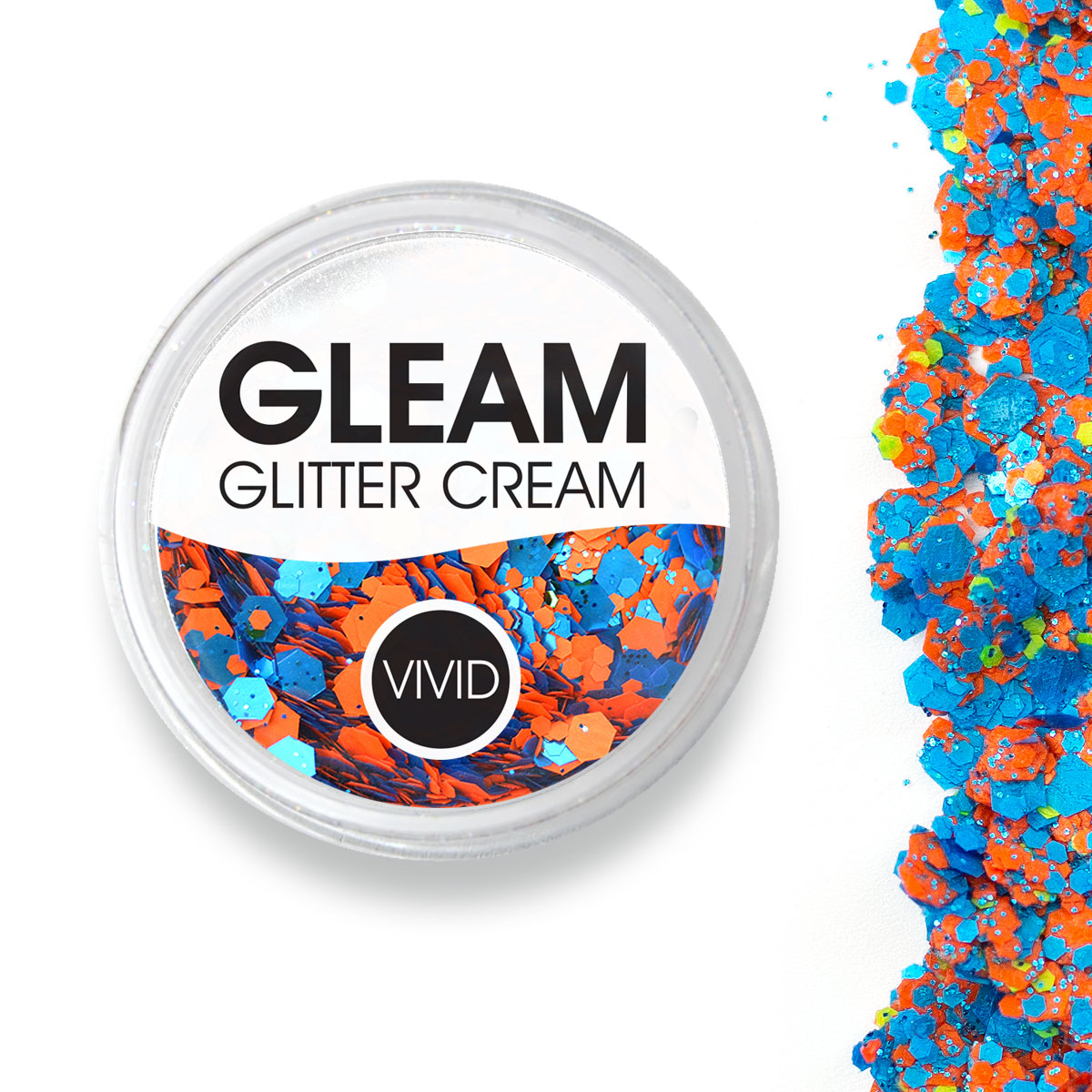 Dominance -  GLEAM "Gameday" Glitter Cream