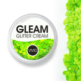 Electroshock - Gleam UV Chunky Glitter Cream