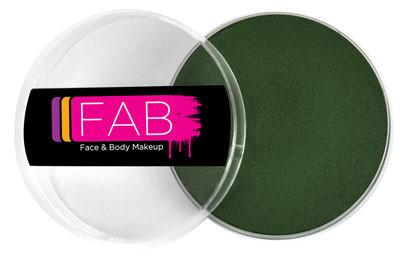 FAB Face Paint - Dark Green 16g