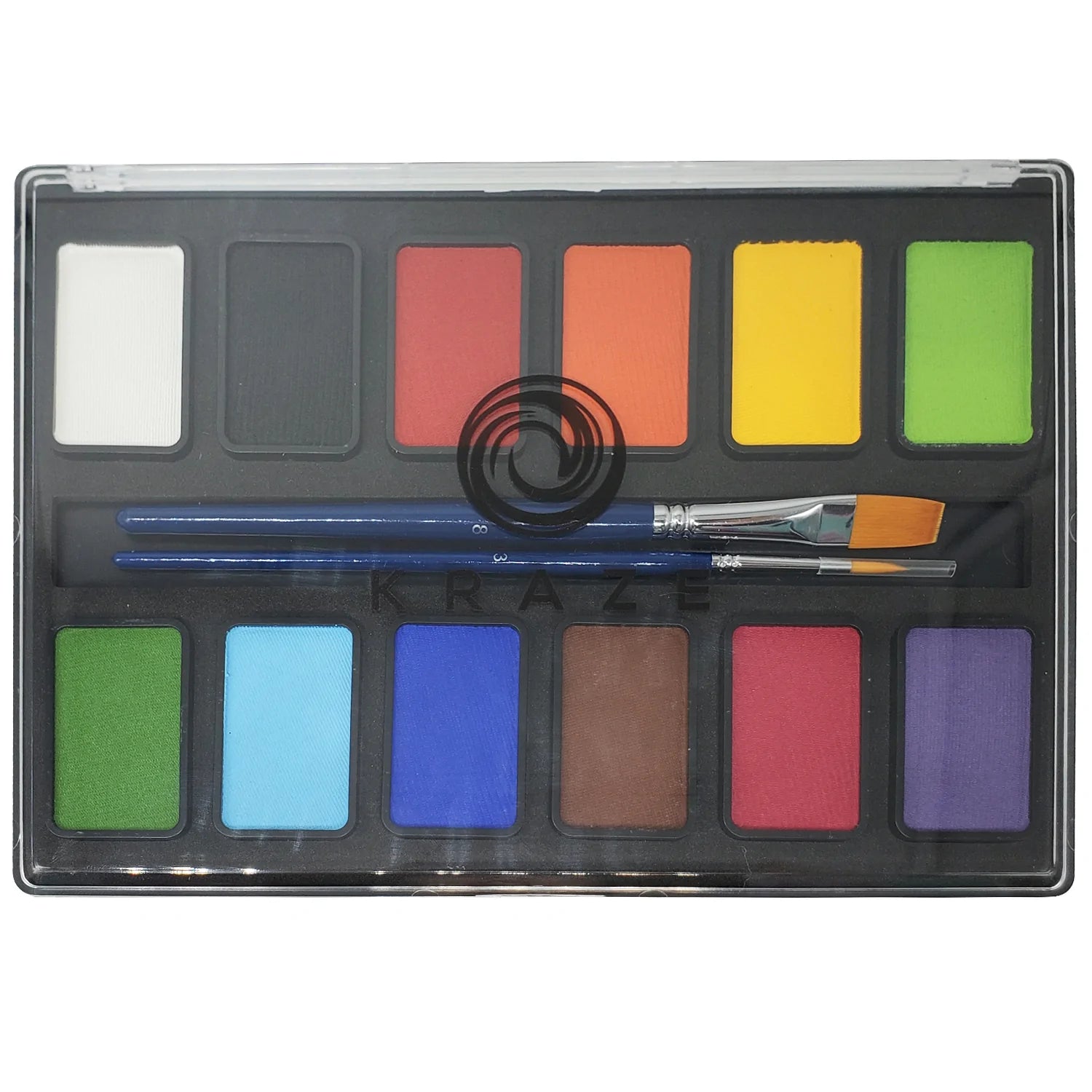 Essential Palette - Kraze (12 x 10gm)