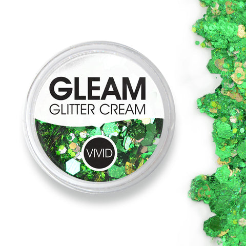 Evergreen - Gleam Chunky Glitter Cream