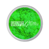 Extreme Green - UV Chunky Glitter