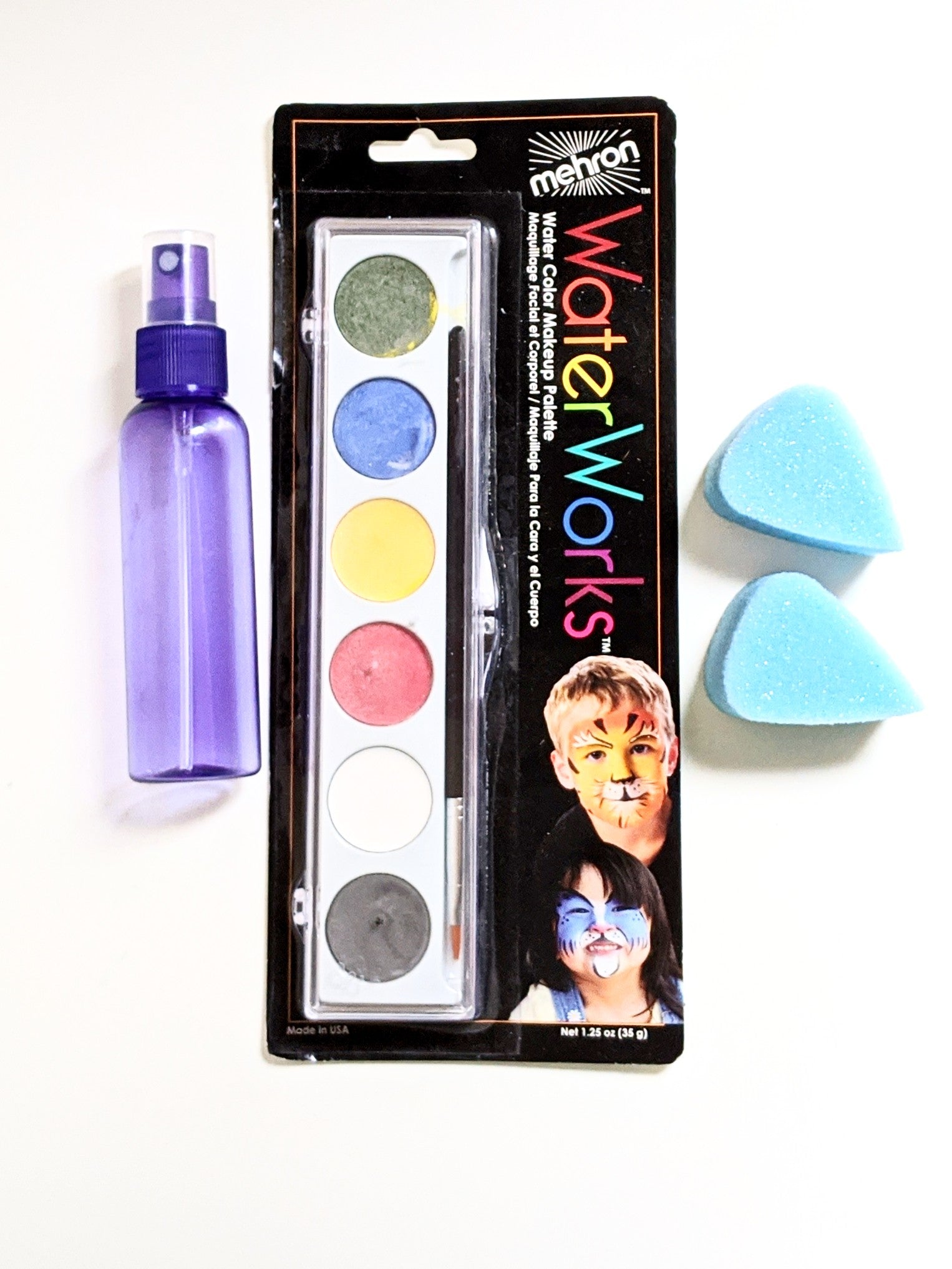 Face Painting Basic Kit