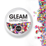 Festivity - Gleam Chunky Glitter Cream