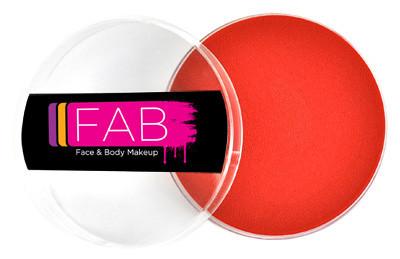 FAB Face Paint - Fire Red 16g