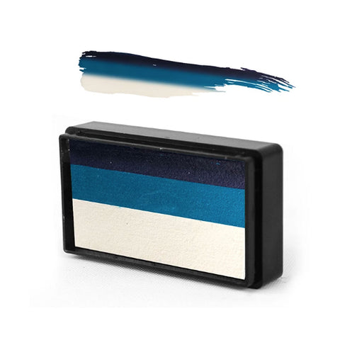 Flor Moreno Celestial - Arty Brush Cake