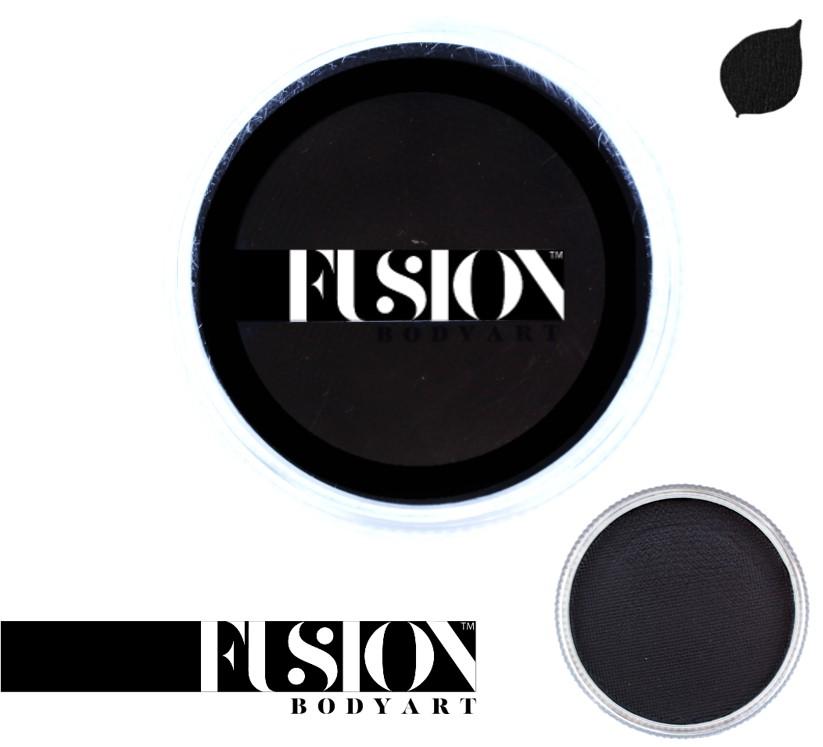 Fusion Body Art Face Paint - Prime Strong Black 32gr