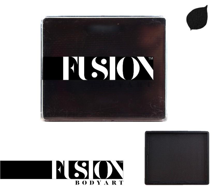 Fusion Body Art Face Paint - Prime Strong Black 50gr