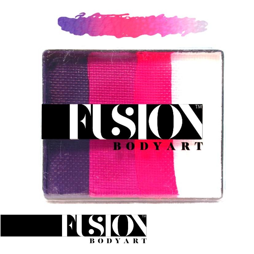 Fusion Body Art Rainbow Cake -  Power Princess 50gr