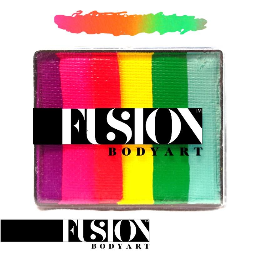 Fusion Body Art Rainbow Cake -  Unicorn Party 50gr