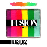 Fusion Body Art Rainbow Cake -  Unicorn Party 50gr