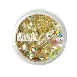 Gold Dust - Chunky Glitter Mix