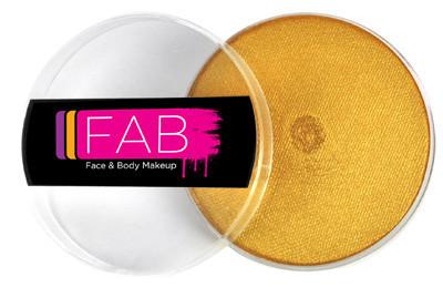 FAB Face Paint - Gold Shimmer 16g