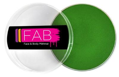 FAB Face Paint - Grass Green 16g