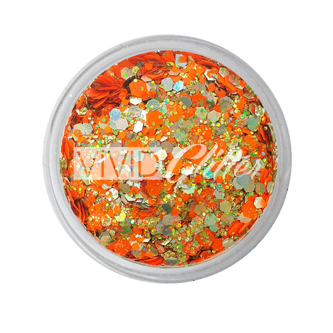 Harvest Chunky Glitter Mix