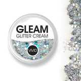 Heaven - Gleam Chunky Glitter Cream