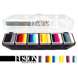 Fusion Body Art Palette - Hero Power by Onalee Rivera