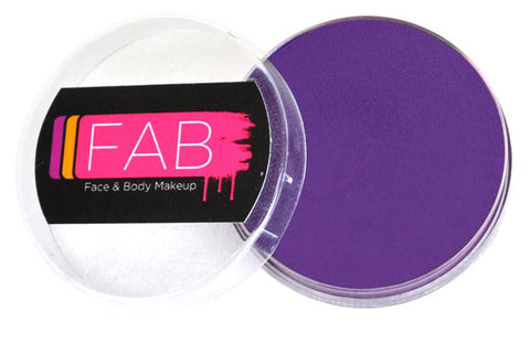 FAB Face Paint - Imperial Purple 16g