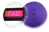 FAB Face Paint - Lavender Shimmer 16g