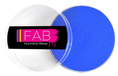 FAB Face Paint - Light Blue 16g