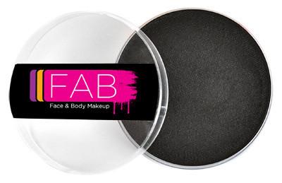 FAB Face Paint - Line Black 16g