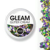 Mardi Party - Gleam Chunky Glitter Cream