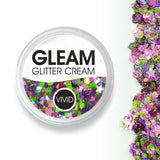 Maui - Gleam Chunky Glitter Cream