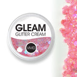 Mystic Melon - Gleam Chunky Glitter Cream