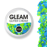 Nu-Ocean - Gleam Chunky Glitter Cream