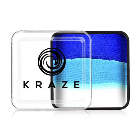 Oceanic Split Cake Dome 25g - Kraze