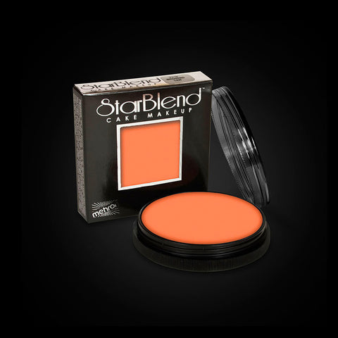 Orange Starblend Powder Makeup