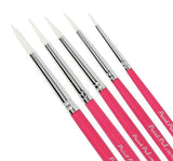 Paint Pal Swirls Brush Collection