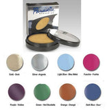 Brilliant Colors Paradise Makeup AQ Professional Size Brilliant Colors