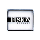 Fusion Body Art Face Paint - Prime Paraffin White 50gr