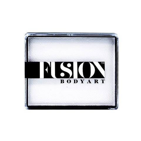 Fusion Body Art Face Paint - Prime Paraffin White 50gr