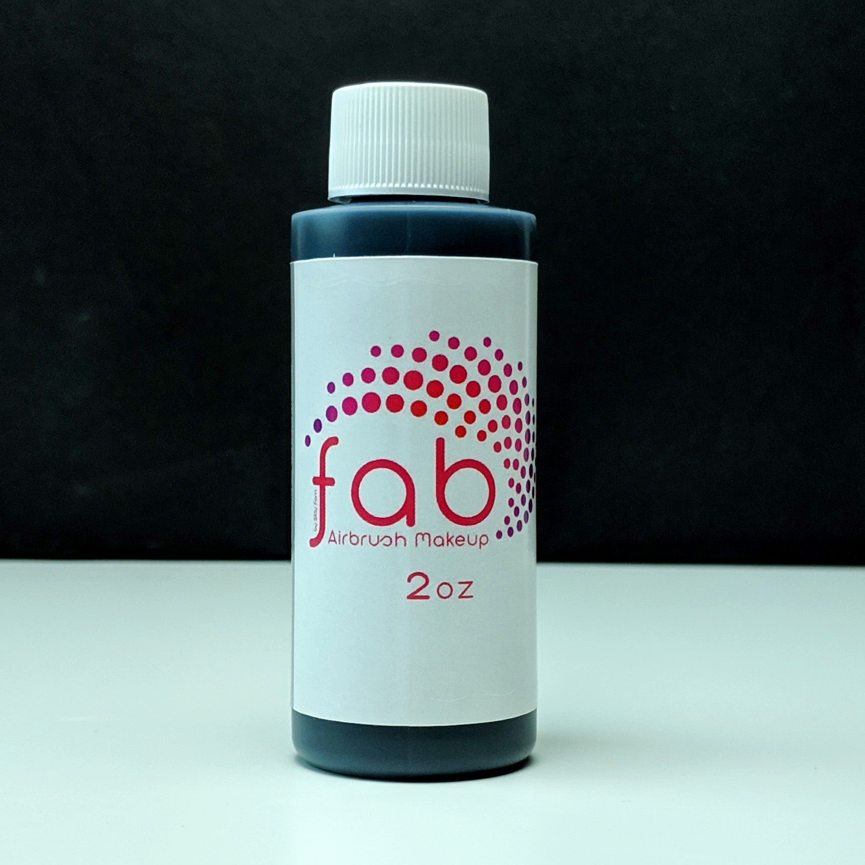 Onyx Black - FAB Hybrid Airbrush Makeup 2oz