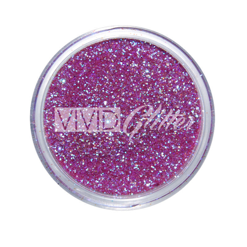 Starry Pink – Vivid Glitter