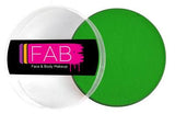 FAB Face Paint - Poison Green 16g